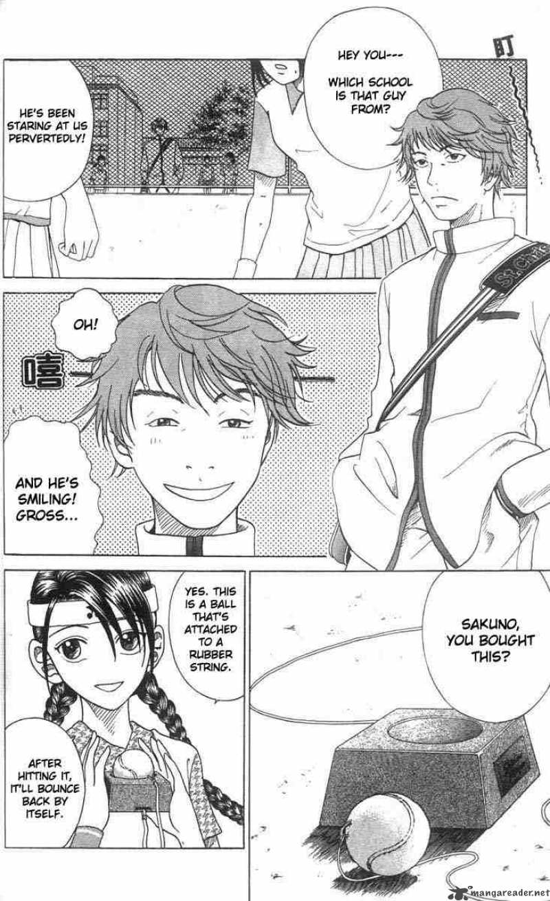 Prince Of Tennis Chapter 44 Page 6