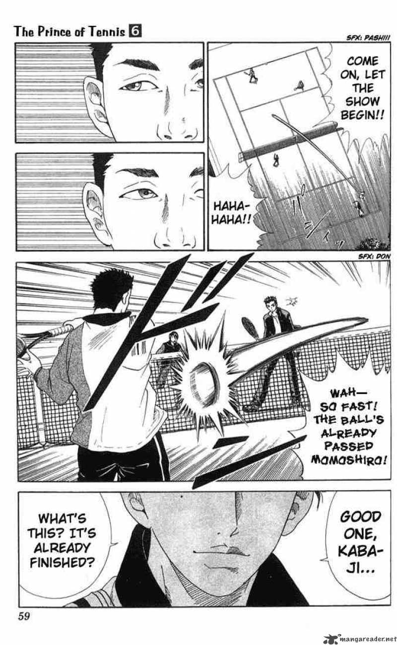 Prince Of Tennis Chapter 45 Page 11