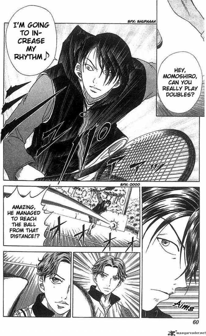 Prince Of Tennis Chapter 45 Page 12