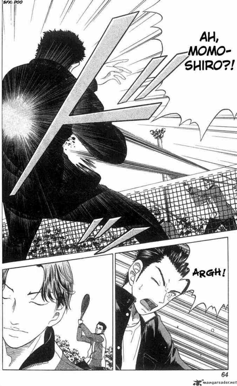 Prince Of Tennis Chapter 45 Page 15