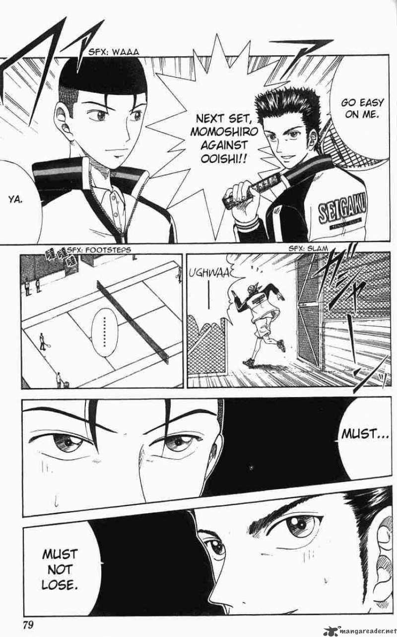 Prince Of Tennis Chapter 46 Page 11