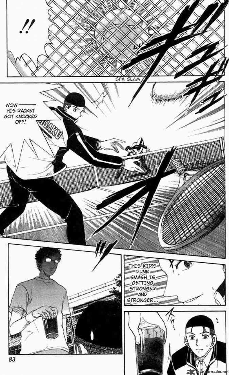 Prince Of Tennis Chapter 46 Page 15