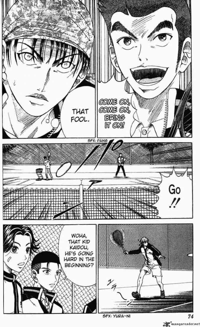 Prince Of Tennis Chapter 46 Page 6