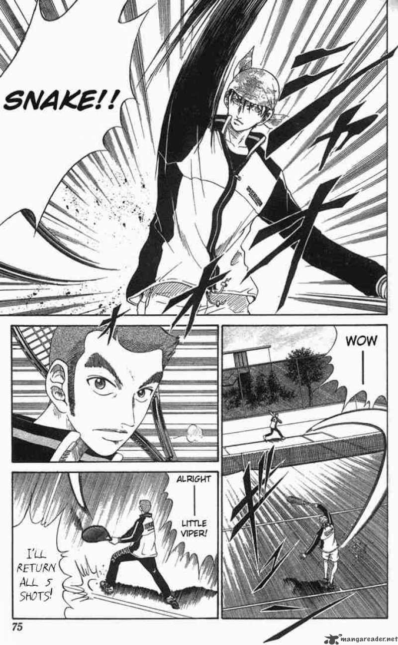 Prince Of Tennis Chapter 46 Page 7