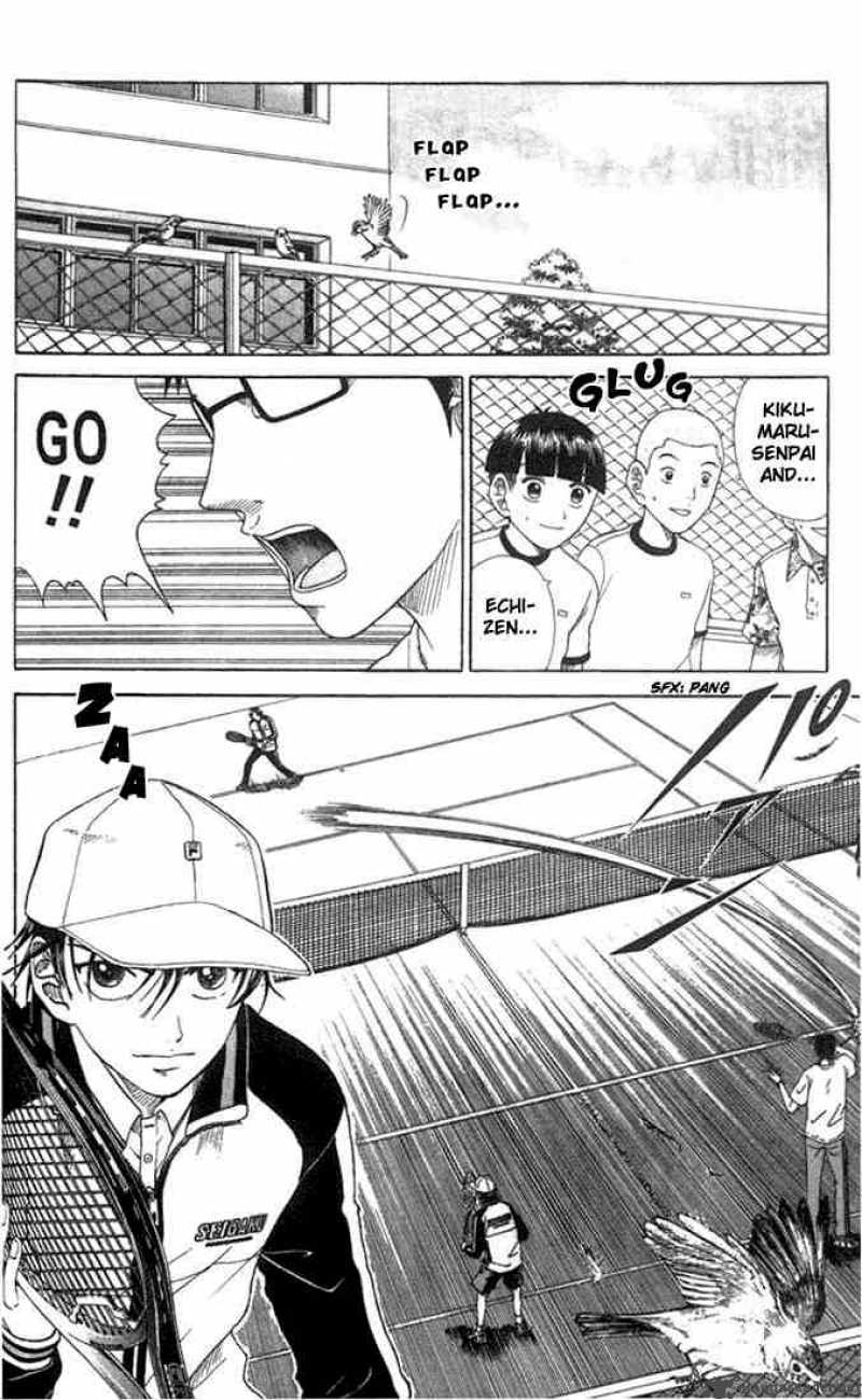 Prince Of Tennis Chapter 47 Page 2
