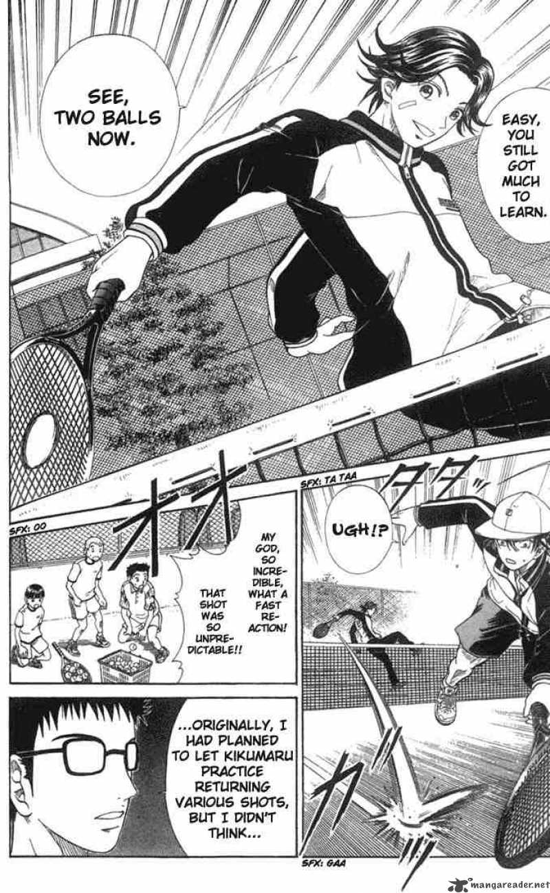 Prince Of Tennis Chapter 47 Page 6