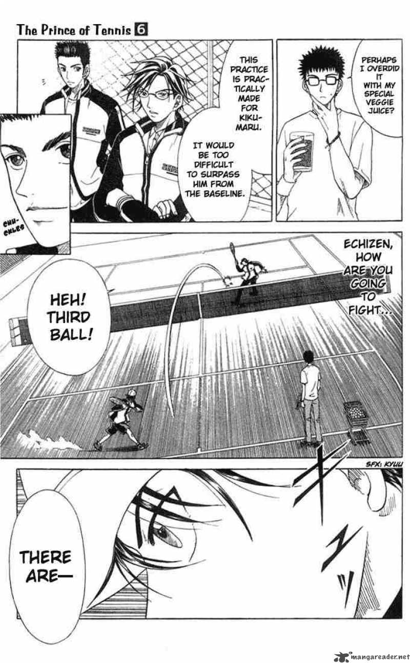 Prince Of Tennis Chapter 47 Page 7