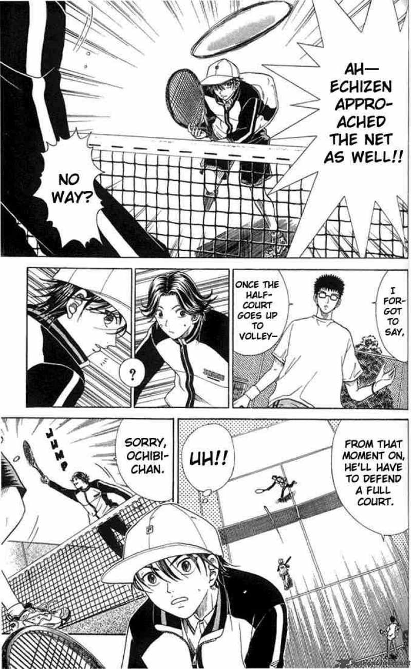 Prince Of Tennis Chapter 47 Page 9