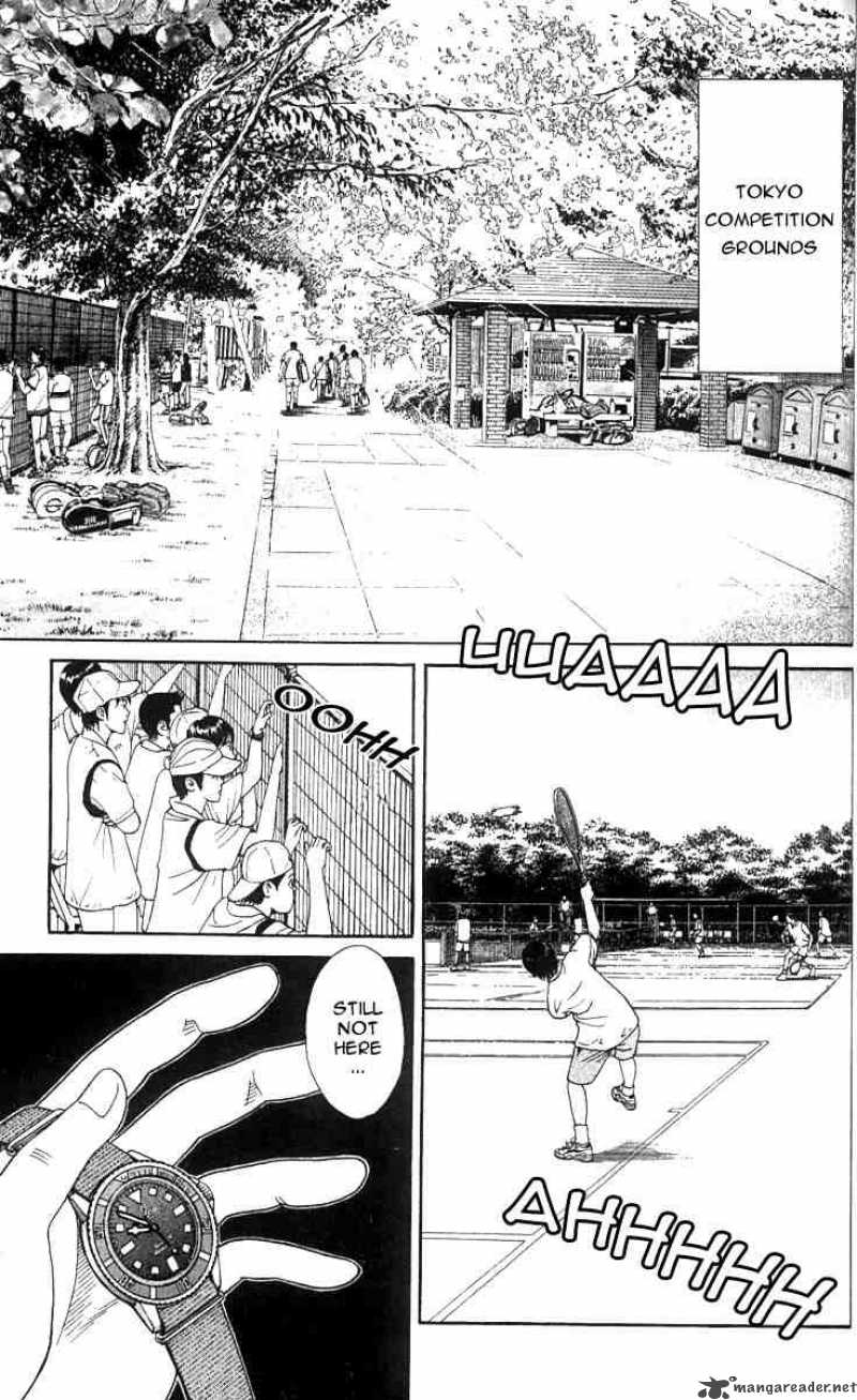 Prince Of Tennis Chapter 49 Page 3
