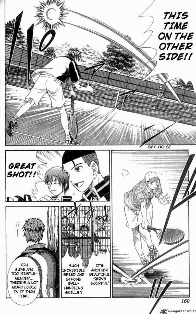 Prince Of Tennis Chapter 50 Page 11