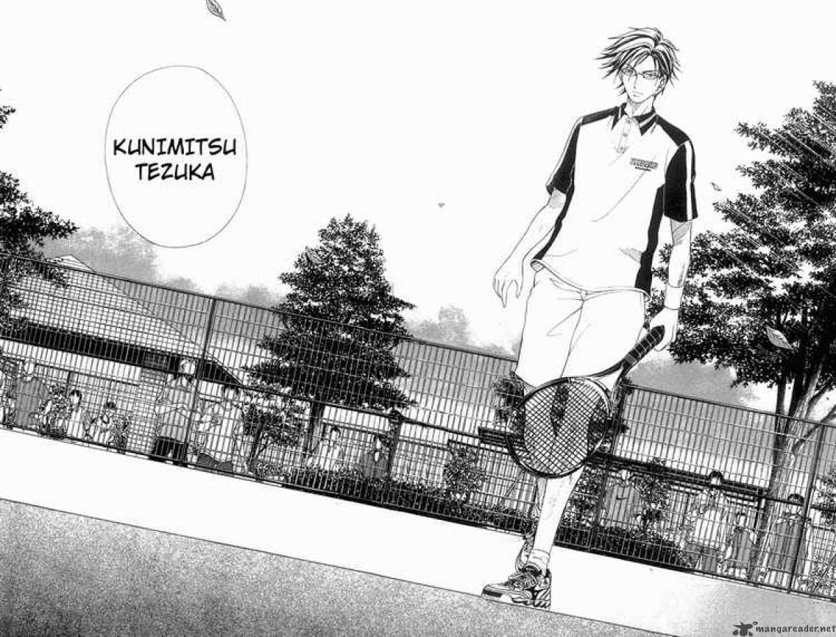 Prince Of Tennis Chapter 50 Page 6