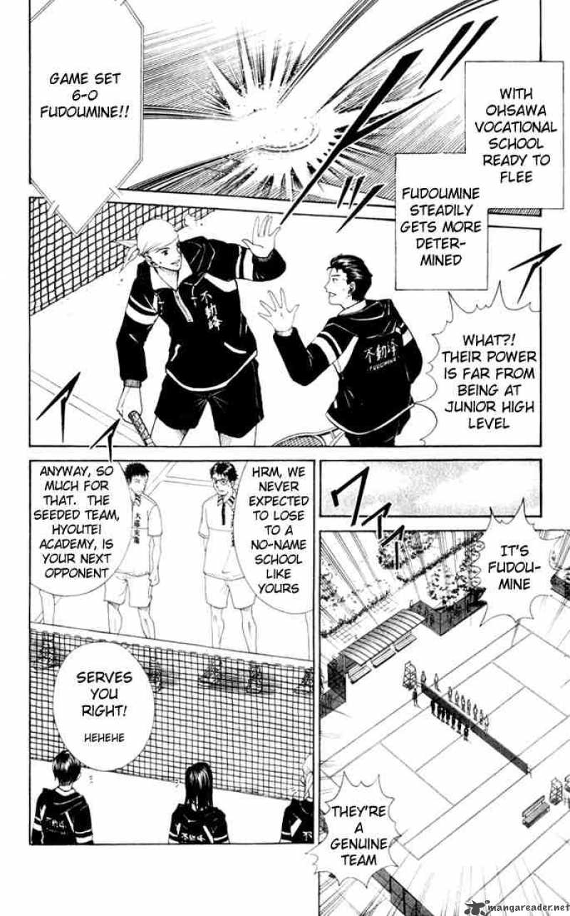 Prince Of Tennis Chapter 52 Page 7