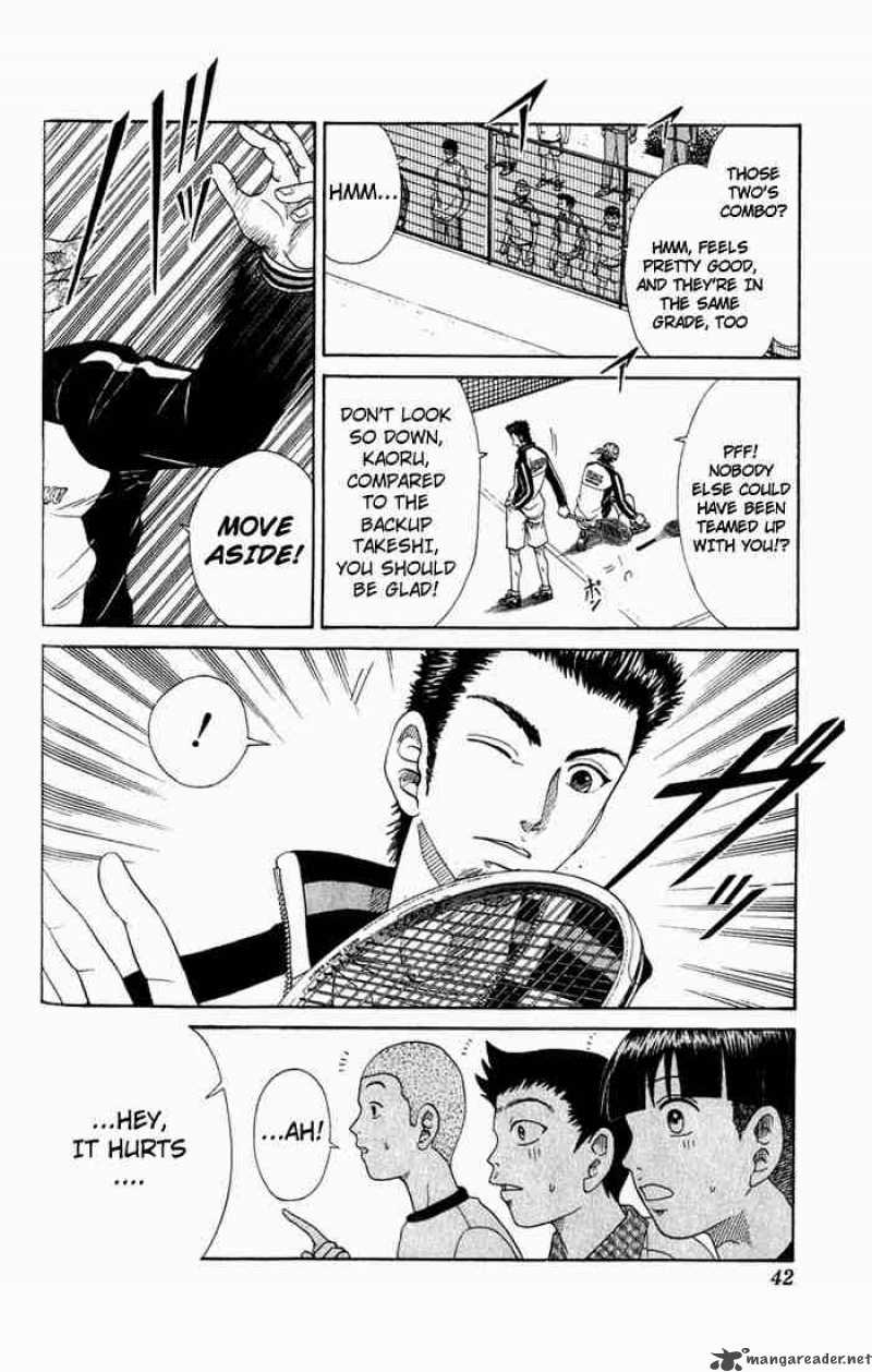 Prince Of Tennis Chapter 53 Page 16