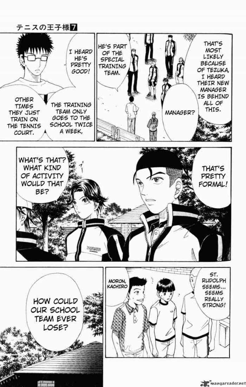 Prince Of Tennis Chapter 53 Page 6
