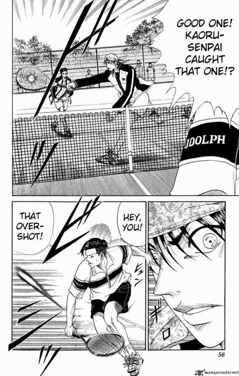 Prince Of Tennis Chapter 54 Page 10