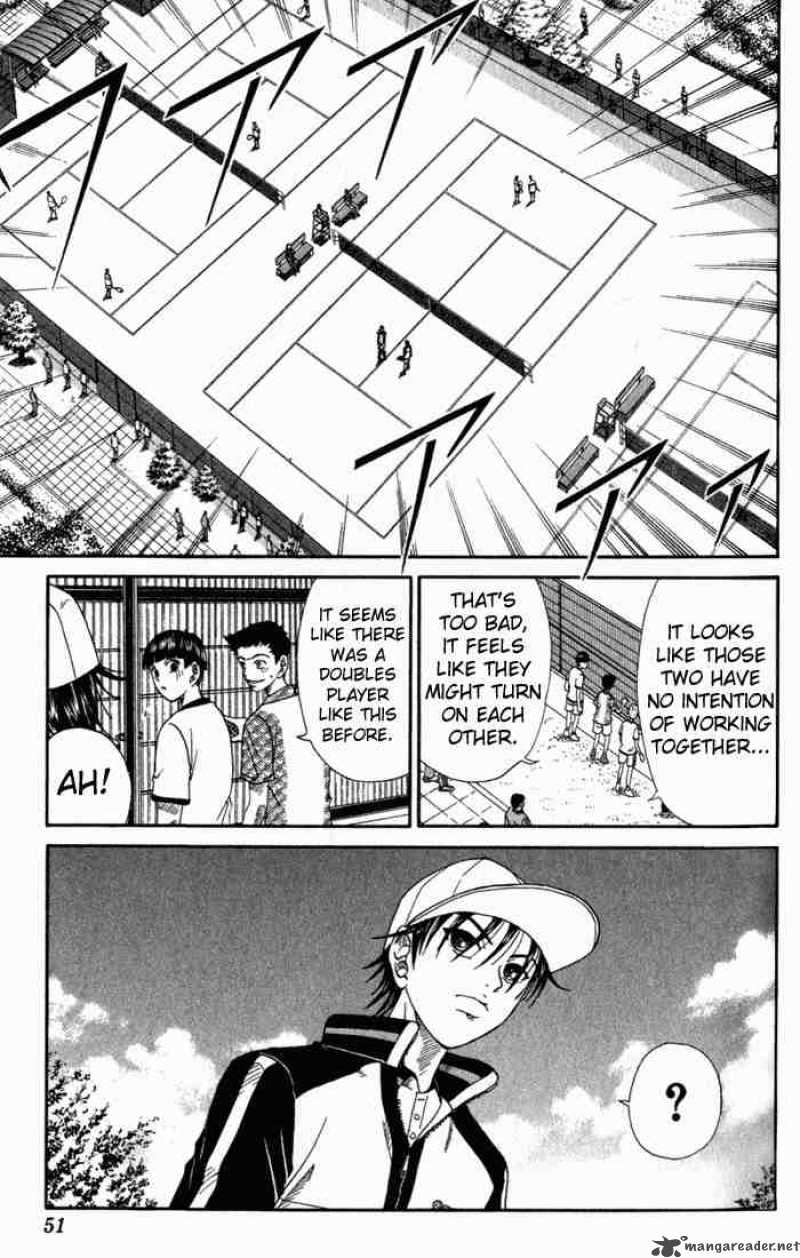 Prince Of Tennis Chapter 54 Page 5