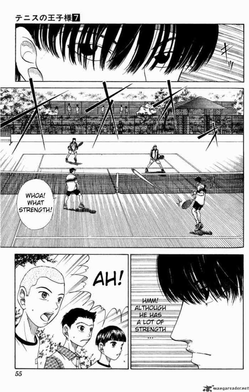 Prince Of Tennis Chapter 54 Page 9