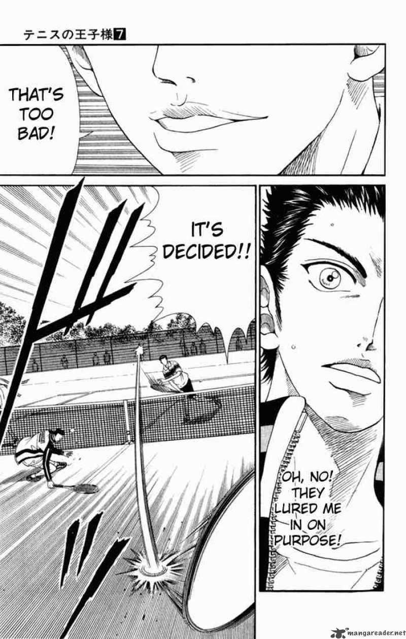 Prince Of Tennis Chapter 55 Page 12