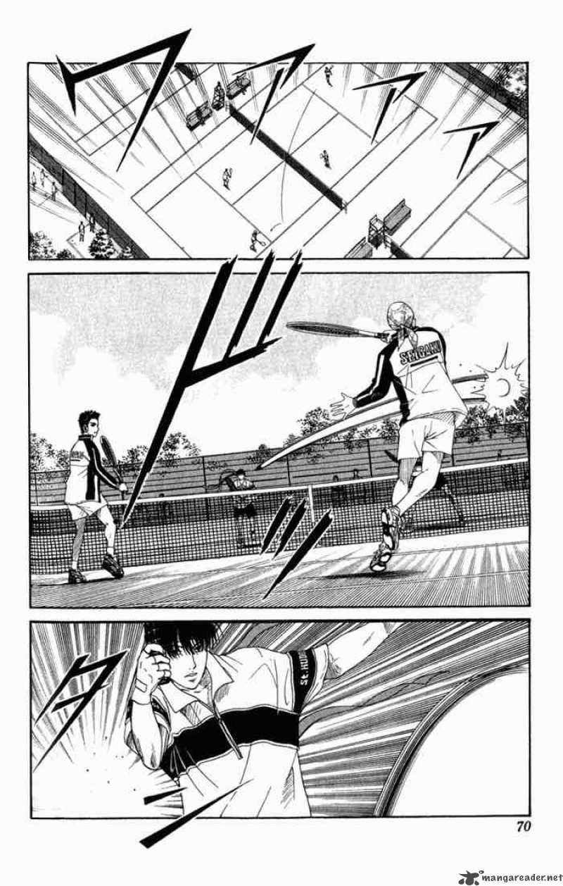 Prince Of Tennis Chapter 55 Page 3