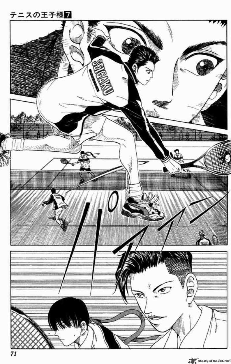 Prince Of Tennis Chapter 55 Page 4