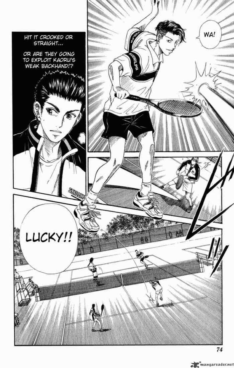 Prince Of Tennis Chapter 55 Page 7