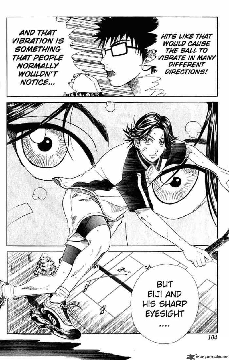 Prince Of Tennis Chapter 56 Page 15