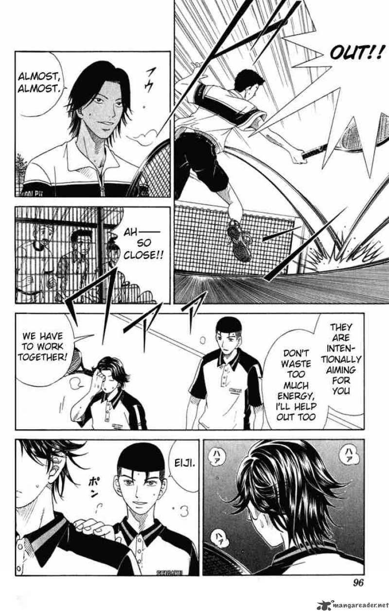 Prince Of Tennis Chapter 56 Page 7