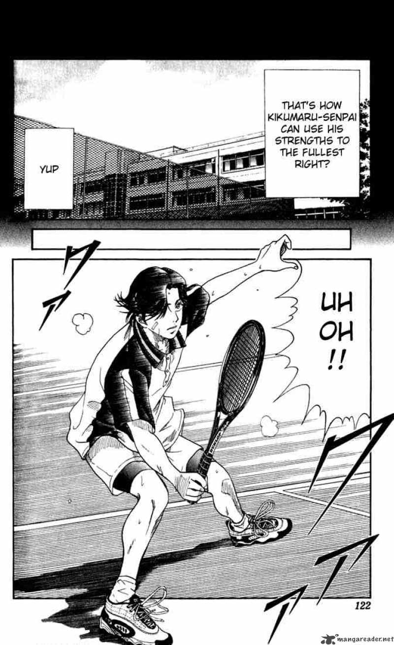 Prince Of Tennis Chapter 57 Page 12