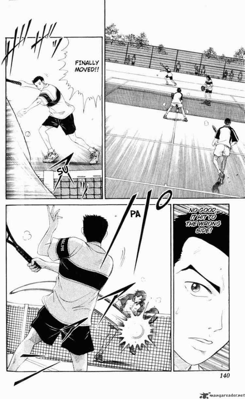Prince Of Tennis Chapter 58 Page 10