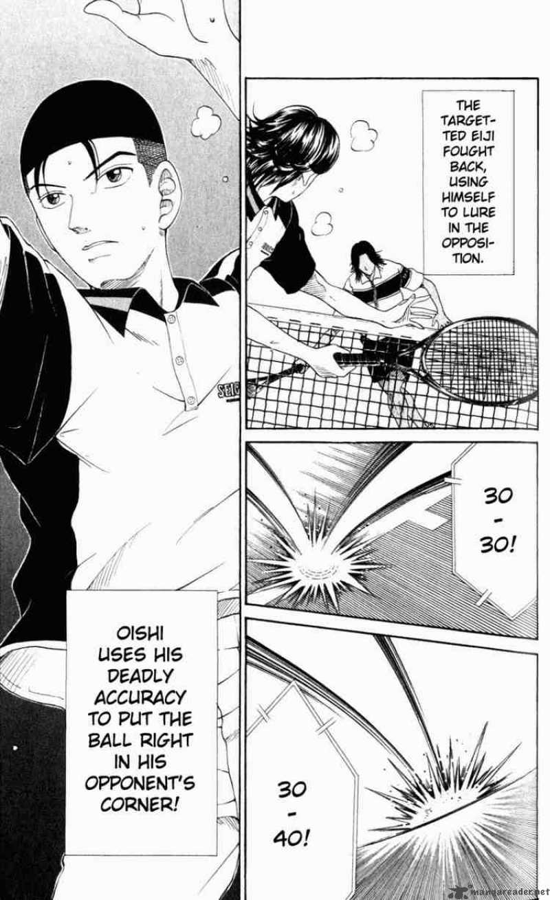 Prince Of Tennis Chapter 58 Page 2