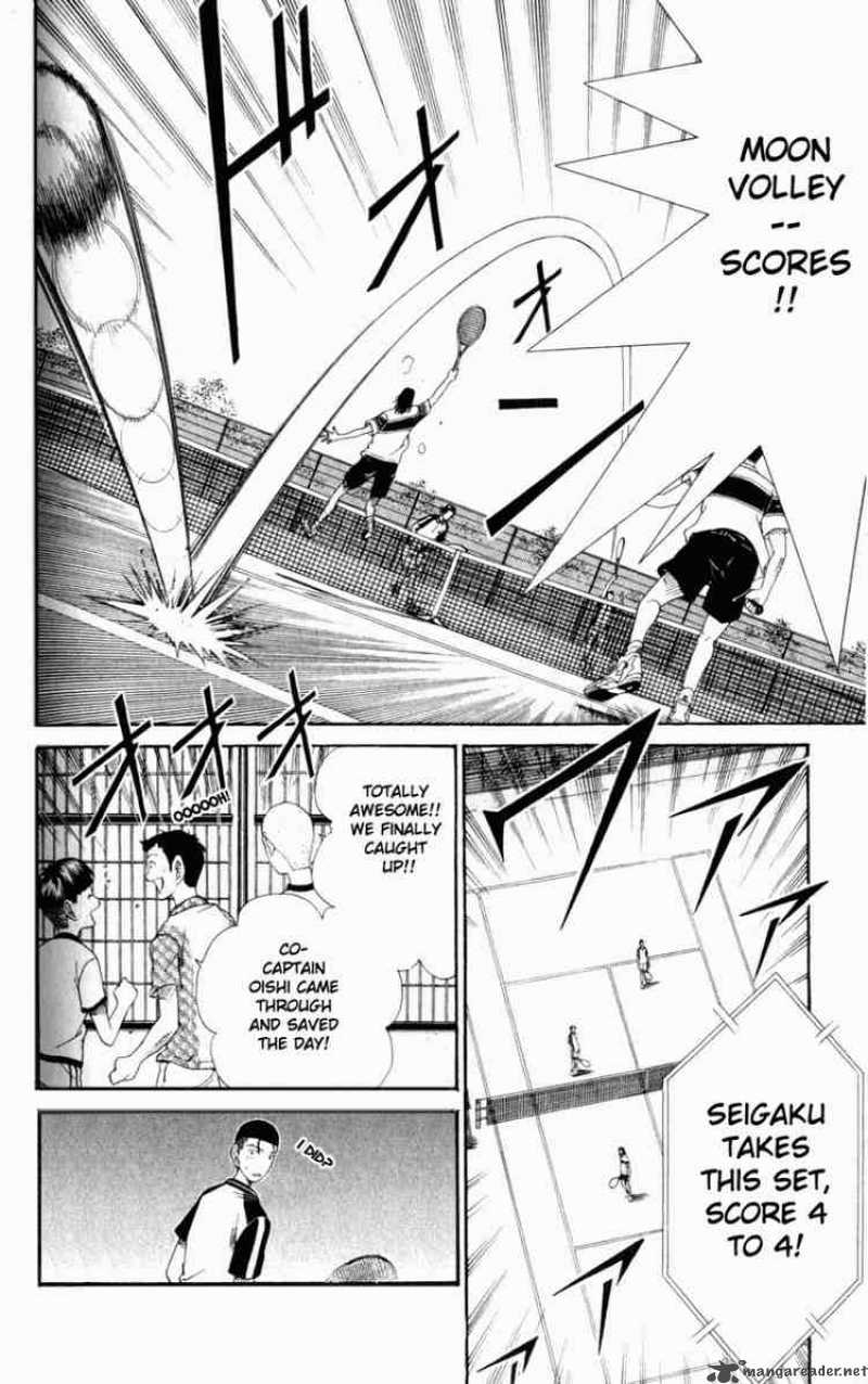 Prince Of Tennis Chapter 58 Page 3