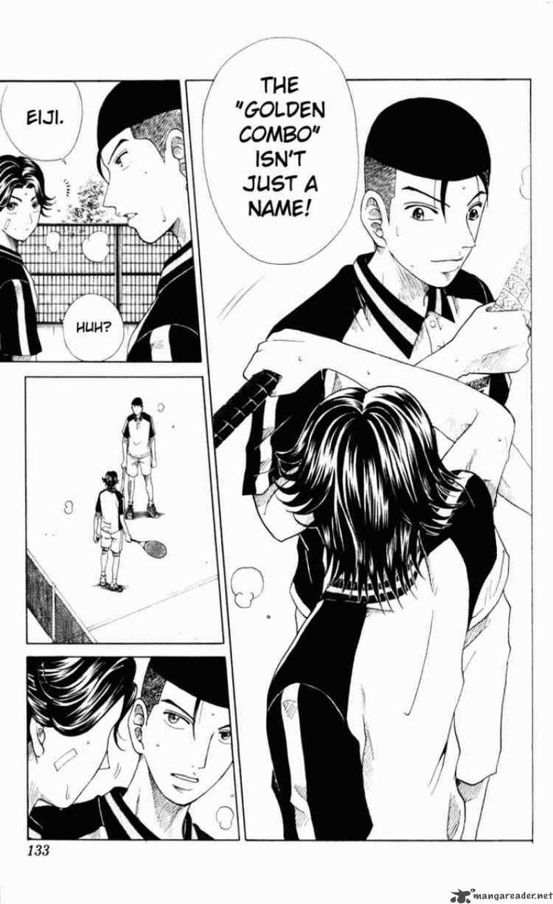 Prince Of Tennis Chapter 58 Page 4