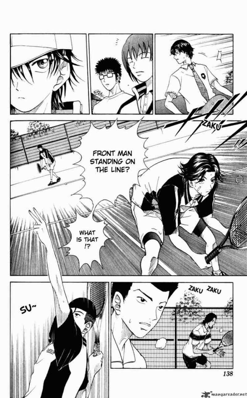 Prince Of Tennis Chapter 58 Page 8
