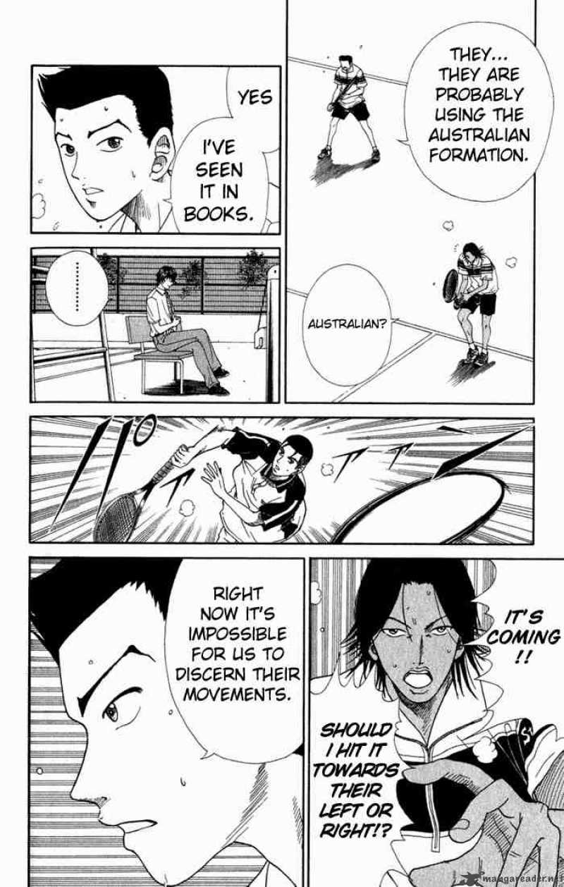 Prince Of Tennis Chapter 59 Page 10