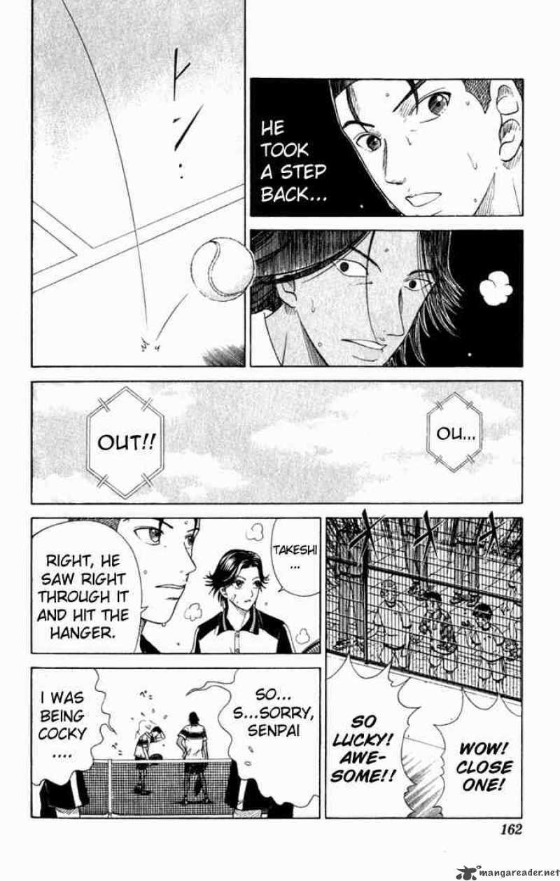 Prince Of Tennis Chapter 59 Page 14