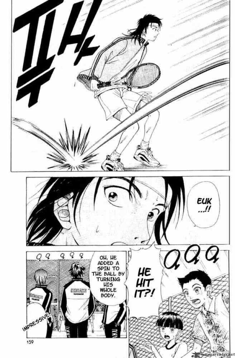 Prince Of Tennis Chapter 6 Page 9