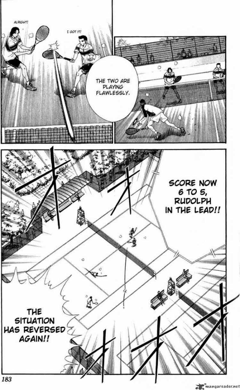 Prince Of Tennis Chapter 60 Page 14