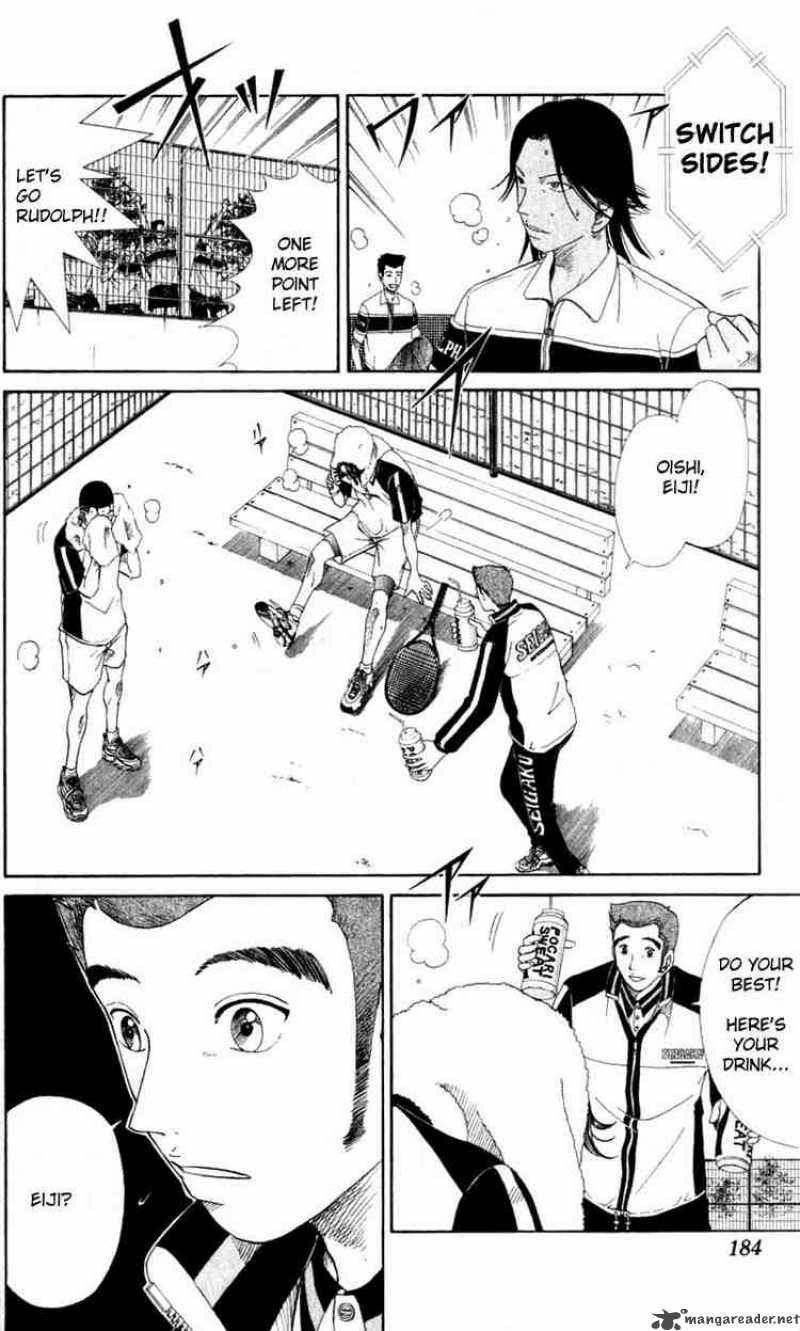 Prince Of Tennis Chapter 60 Page 15