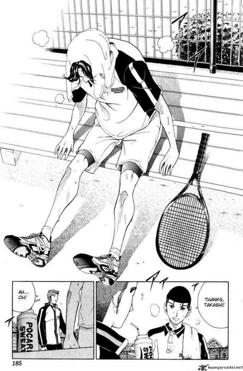 Prince Of Tennis Chapter 60 Page 16