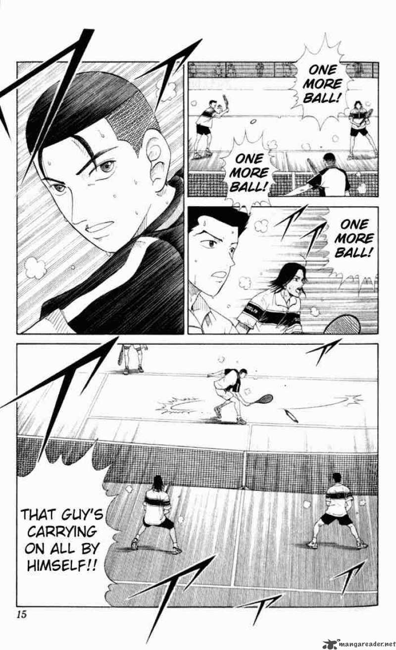 Prince Of Tennis Chapter 61 Page 10