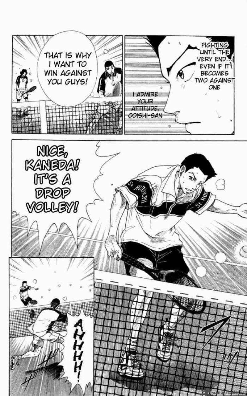 Prince Of Tennis Chapter 61 Page 11