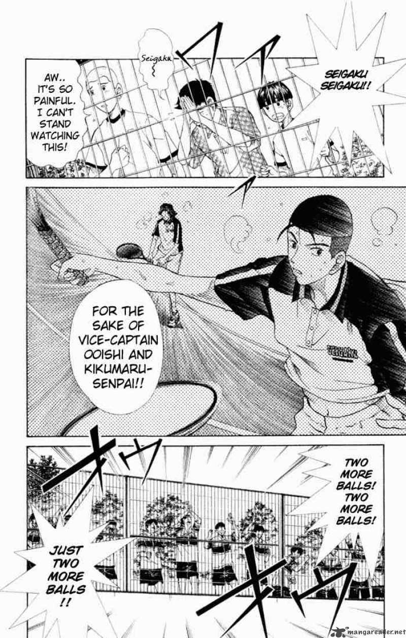 Prince Of Tennis Chapter 61 Page 7