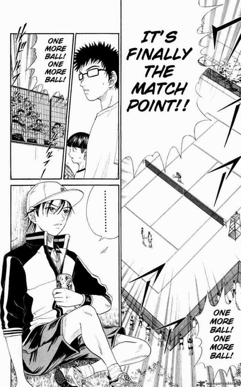 Prince Of Tennis Chapter 61 Page 9