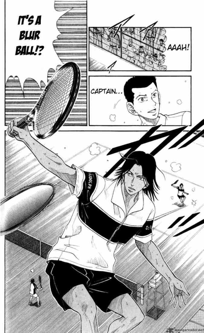 Prince Of Tennis Chapter 62 Page 12