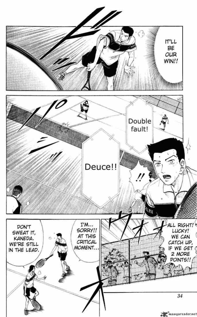 Prince Of Tennis Chapter 62 Page 8