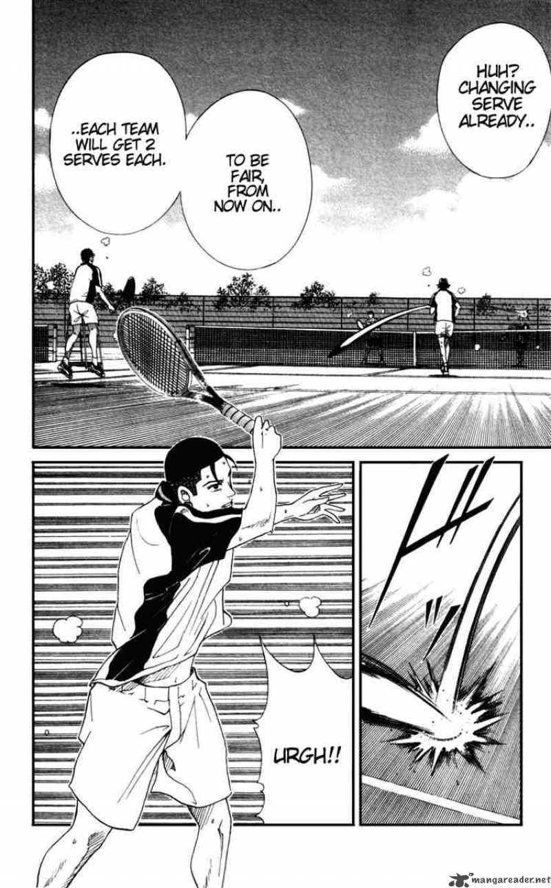 Prince Of Tennis Chapter 63 Page 6