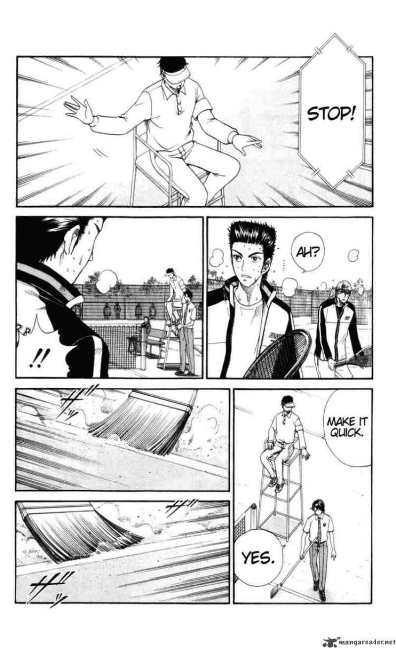 Prince Of Tennis Chapter 64 Page 4