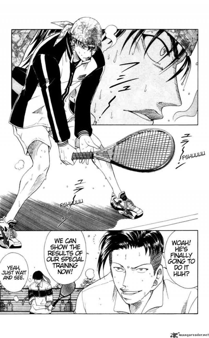 Prince Of Tennis Chapter 65 Page 3