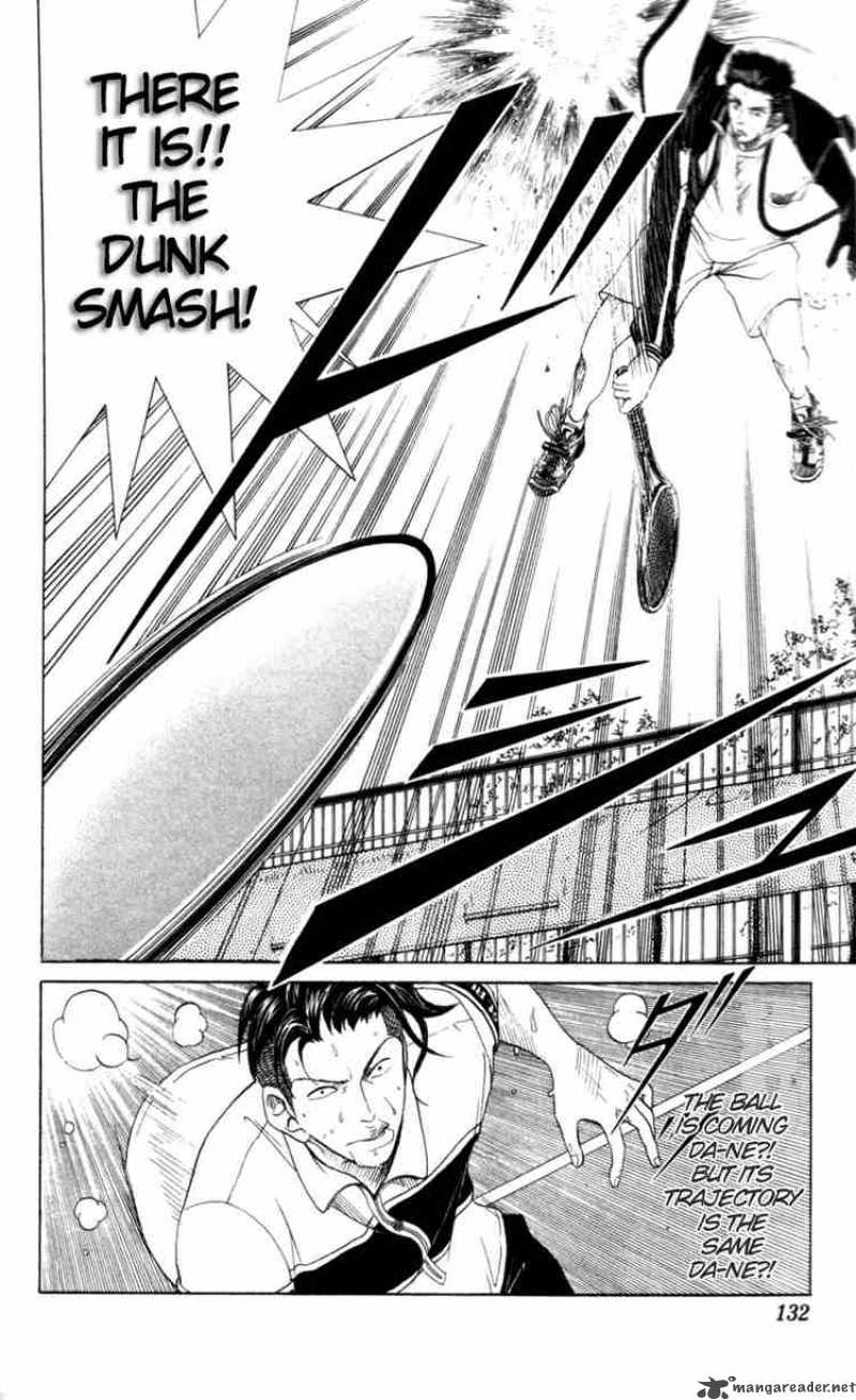 Prince Of Tennis Chapter 67 Page 12
