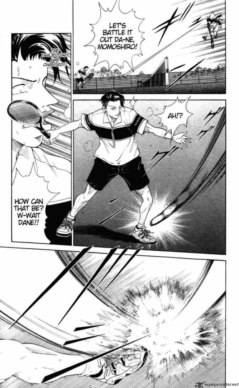 Prince Of Tennis Chapter 67 Page 13